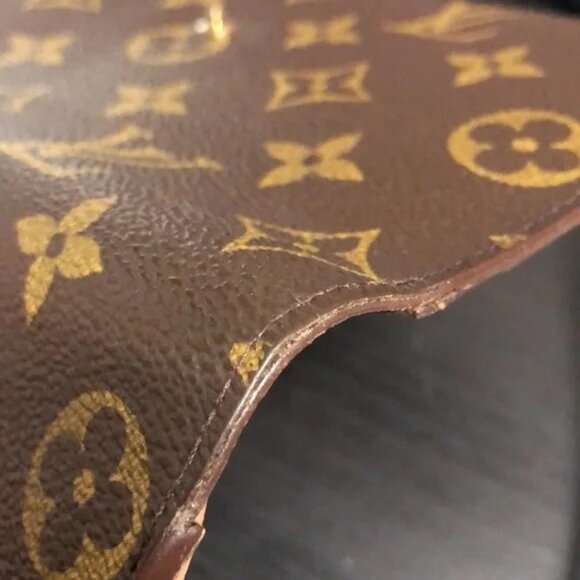 Louis Vuitton Monogram Porte Tresor WALLET - Picture 14 of 14